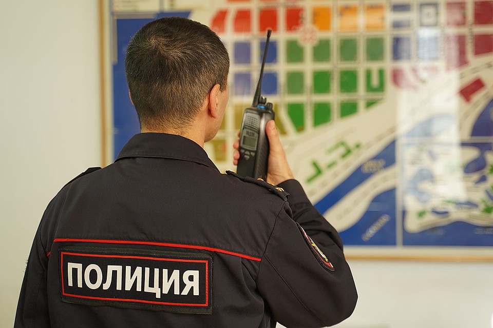 В полиции ищут мать ребенка