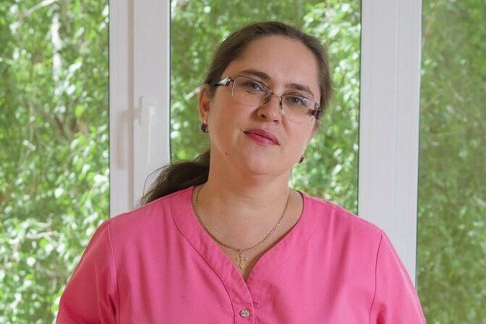 Женщина посвятила первой городской больнице почти 25 лет Фото: администрация Челябинска