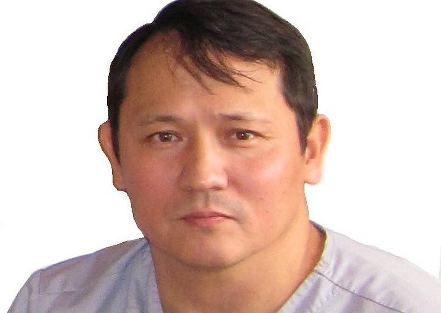 Ергену Копину было всего 43 года.