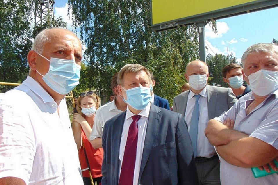 На перекрестке должны появиться "островки безопасности" и видеокамеры. Фото: Татьяна Осипова