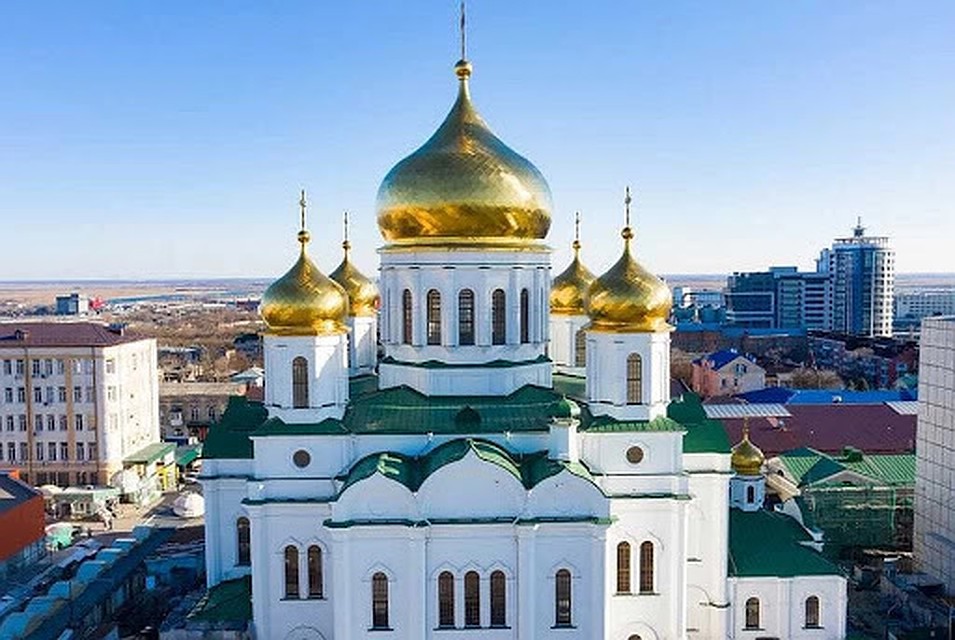 Всех участников ждет интересная экскурсия. Фото: официальный сайт Ростовской-на-Дону епархии