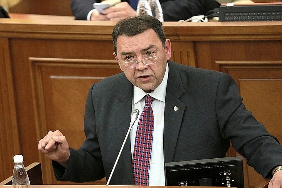 Социалист Владимир Головатюк