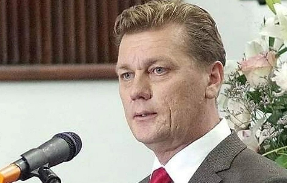 Михаил Валов Фото: соцсети