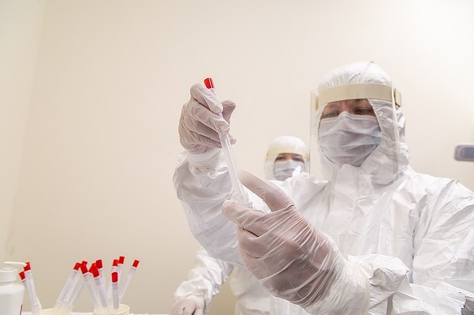 Чаще всего коронавирусом в республике заражаются зрелые и пожилые люди в возрасте от 50 до 64 лет.