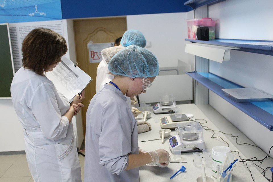 Амурские студенты активно участвуют в соревновании WorldSkills Russia. Фото: worldskills.amursu.ru