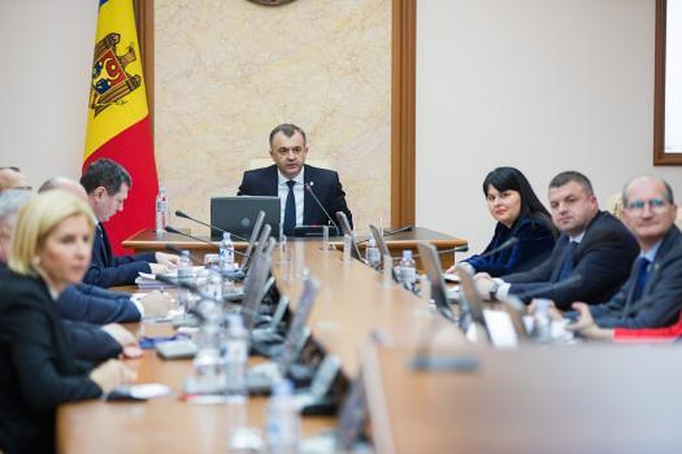 Правительство Молдовы