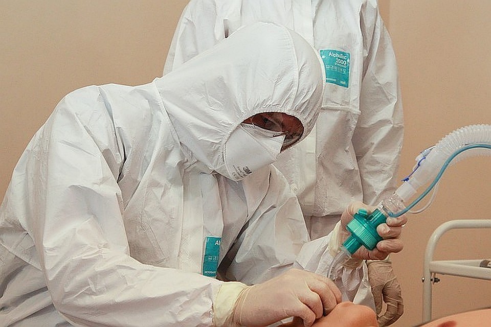 Число заболевших растет