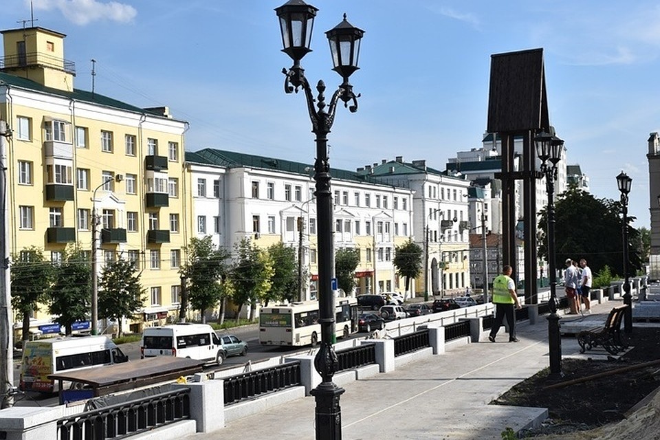 Фото: Пресс-служба Администрации Пензы