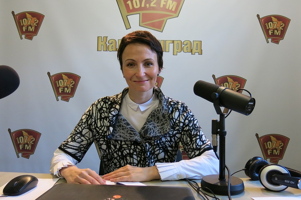 Только у нас. Наталья Сибирёва