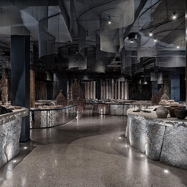 Красноярский ресторан признан одним из лучших в Европе. Фото: restaurantandbardesignawards, инстаграм.