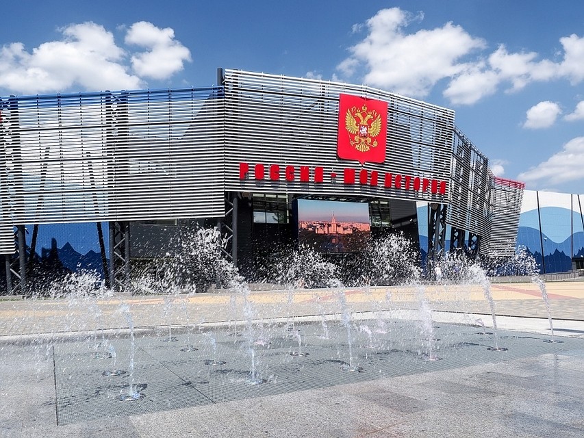 Музей "Россия - моя история" в Пятигорске Фото: Пресс-служба губернатора Ставропольского края (gubernator.stavkray.ru)