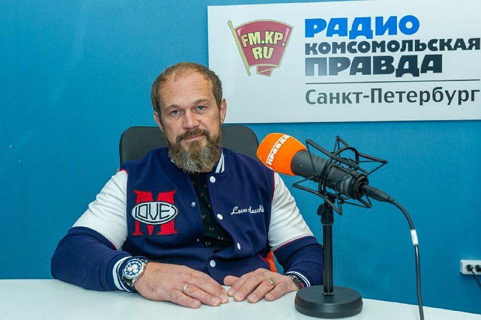 Алексей Марущенко, основатель ЧВК "Мар", бойцов которой якобы задержали под Минском, дал эксклюзивное интервью "КП-Санкт-Петербург".