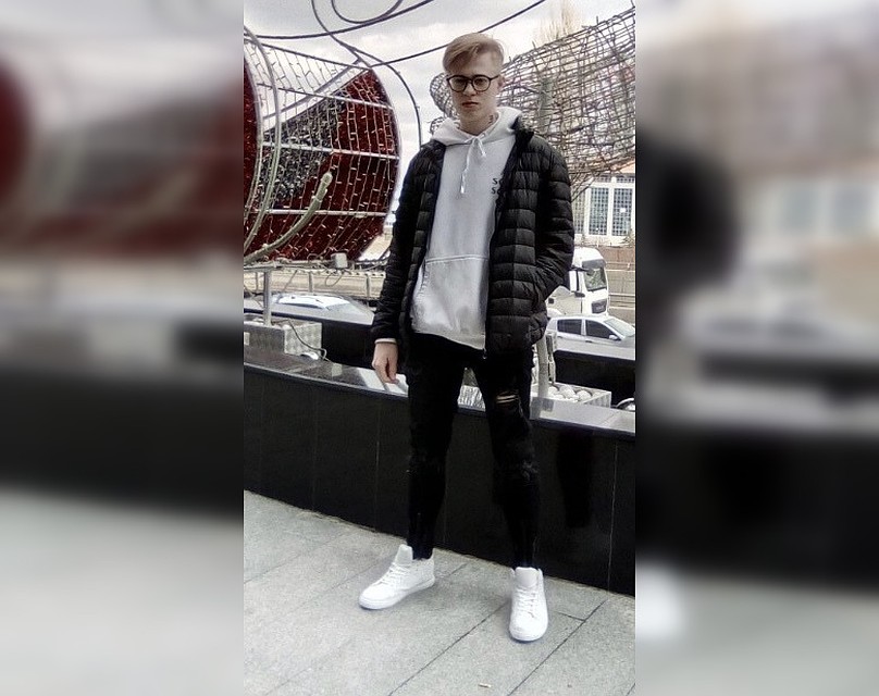 Михаил Куликов пропал 1 августа. Фото: родственников Михаила Куликова.