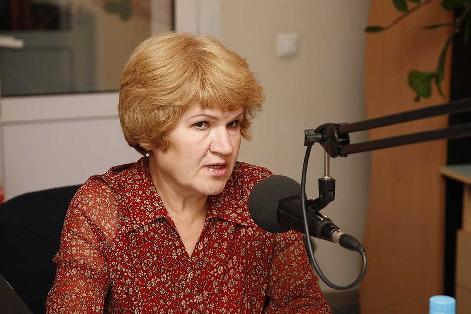 Пасынкова Ирина Глебовна - начальник отдела организации назначения и перерасчета пенсий, оценки пенсионных прав застрахованных лиц ПФР по Удмуртии