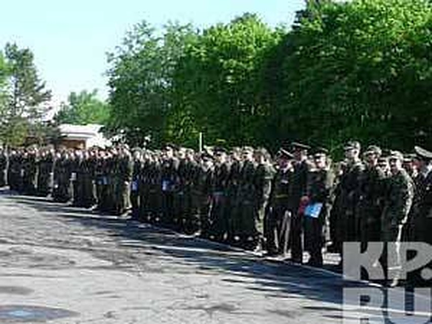 После армии - в бизнесмены?