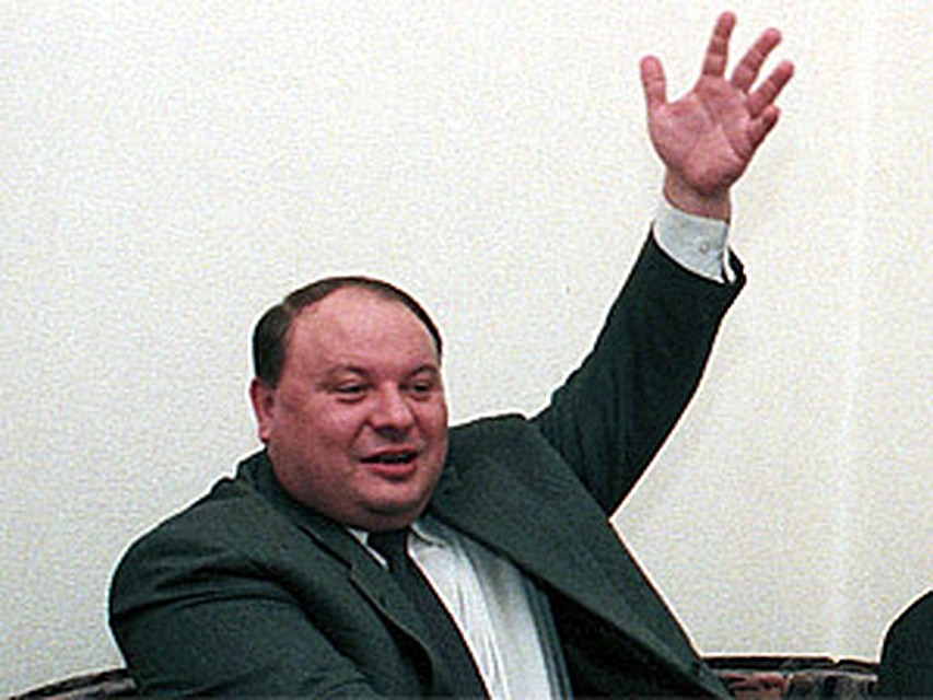 Егору Гайдару было всего 53 года