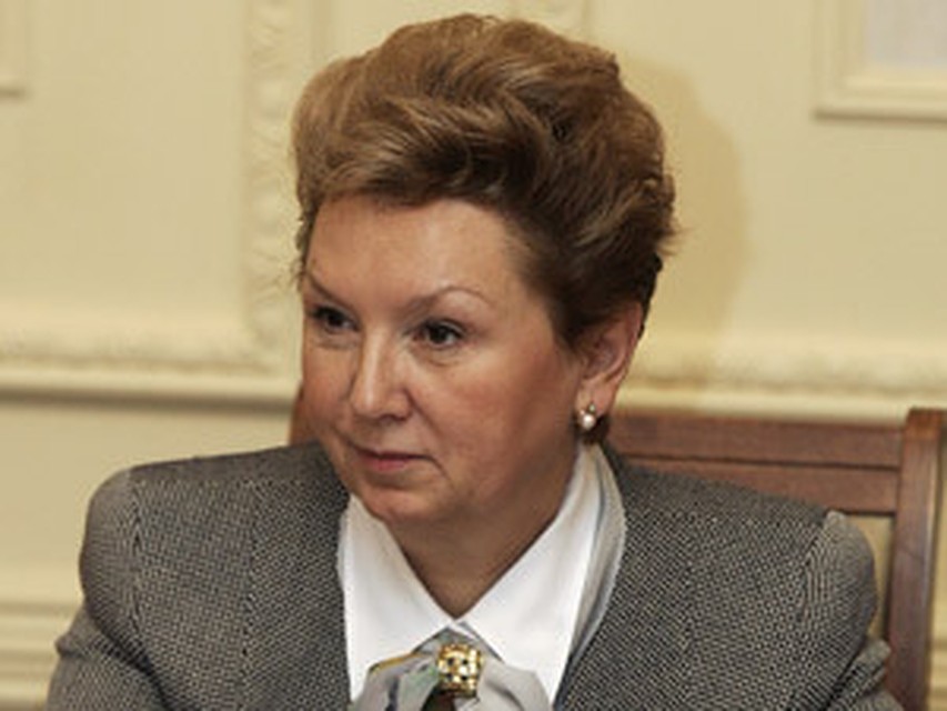 Татьяна Дмитриева была блестящим врачом и красивой женщиной...