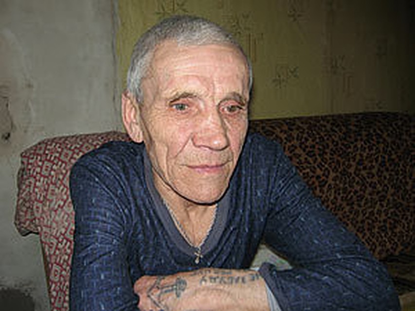 Александр Иванов оказался не робкого десятка