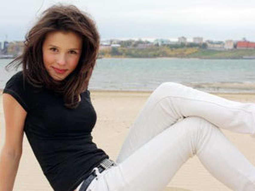 14-летнюю Ренату на огромной скорости сбила иномарка