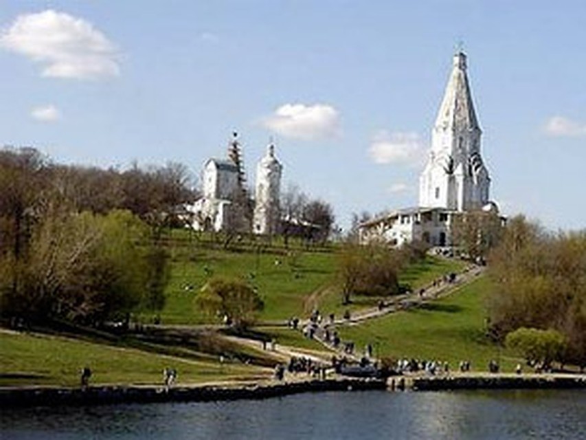 В Коломенском откроют новый дворец