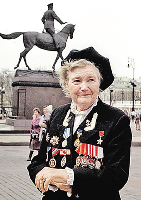 Екатерина Демина надеется, что награды ей вернут.