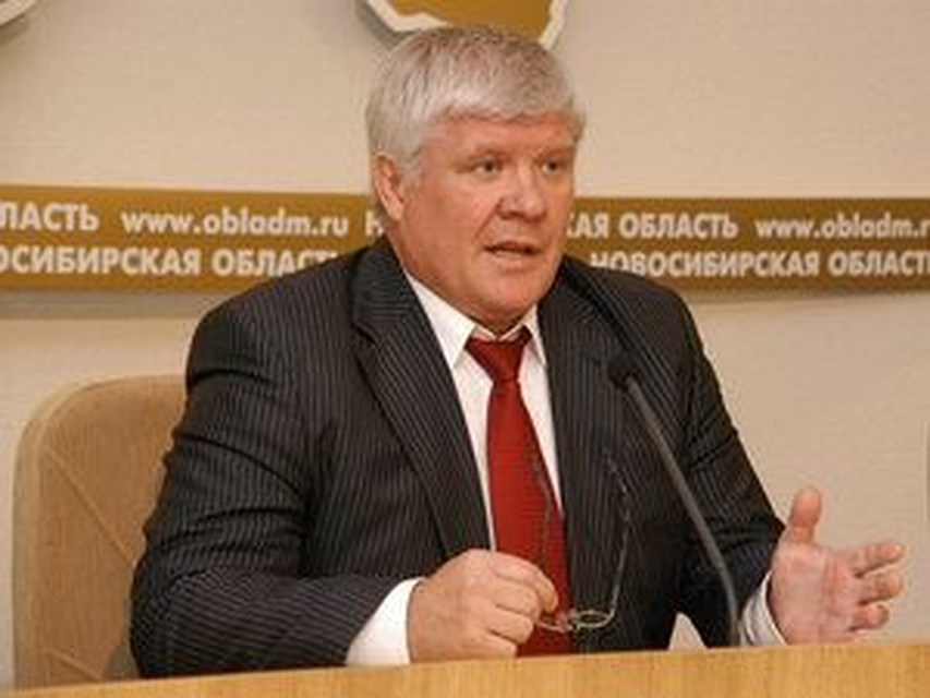 Владимир Анисимов покинул свой пост в правительстве Новосибирской области по собственному желанию.