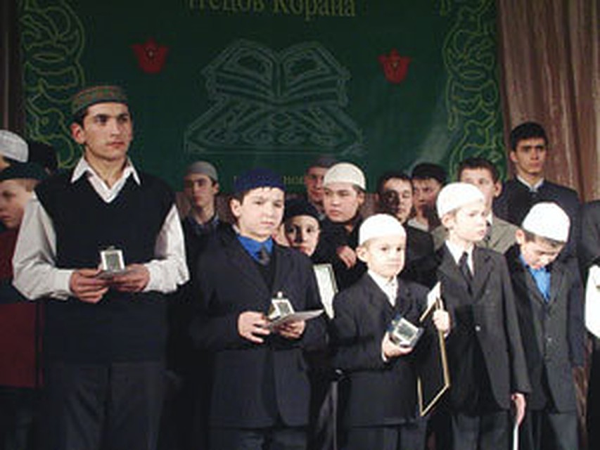 Участник из Ульяновска занял второе место.