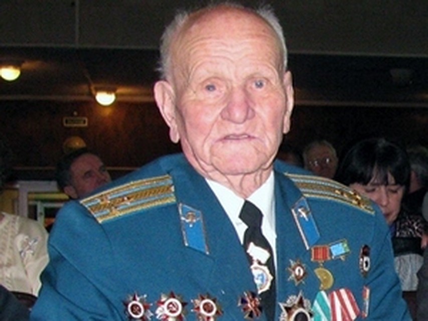 Алексей Алексеевич Соколов.