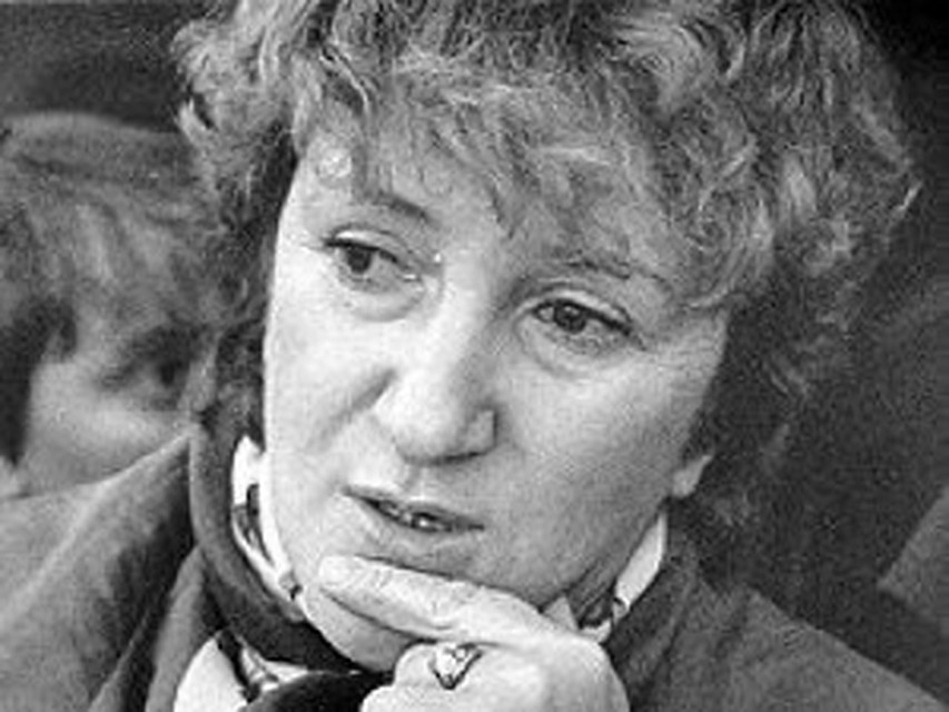 Галина Старовойтова
