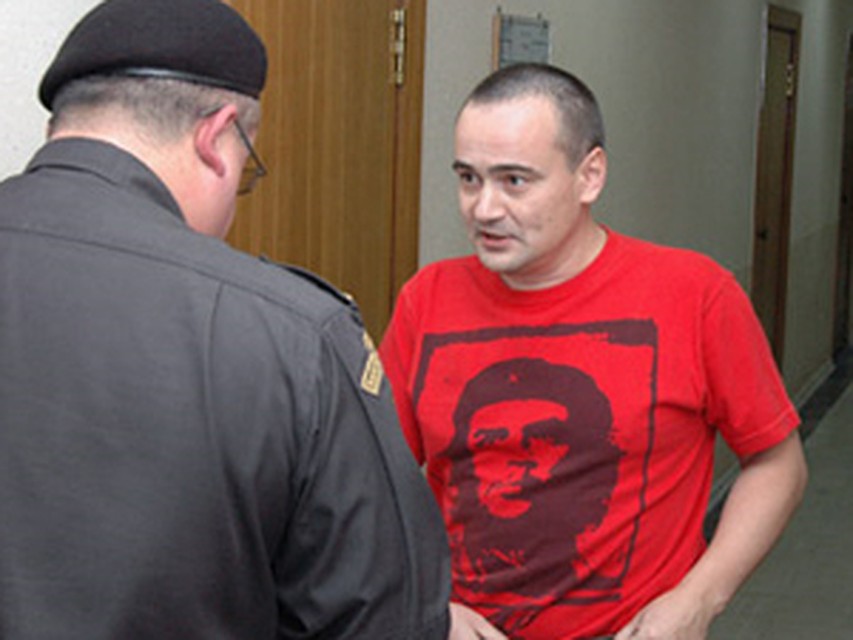 Верховный суд Татарстана отказался возвращать Ирека Муртазина в колонию