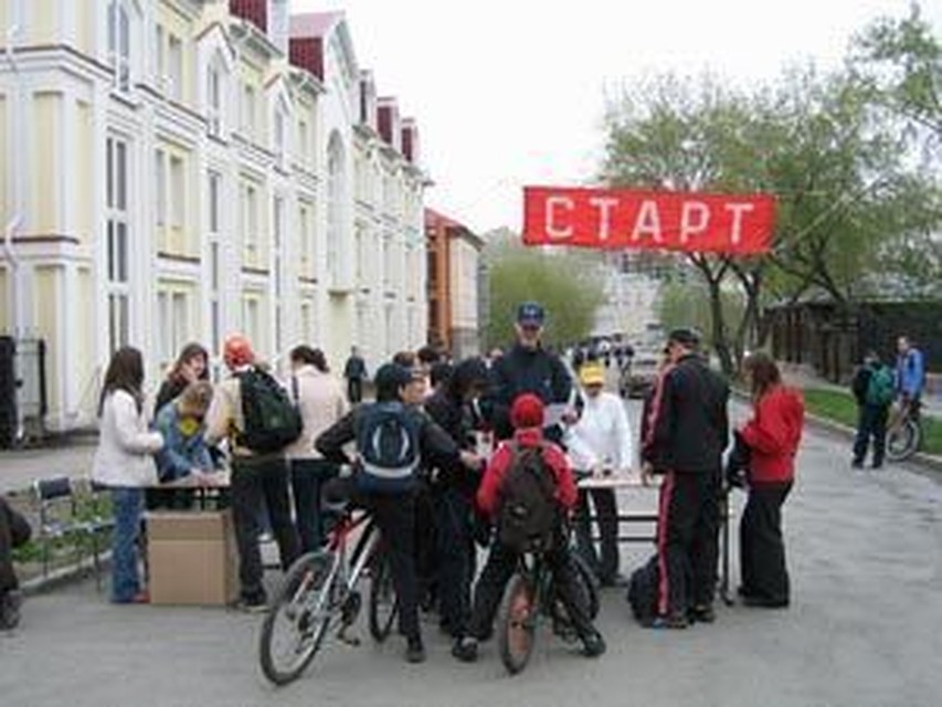 Испытать себя можно будет на одной из 4-х пеших или двух велосипедных дистанциях