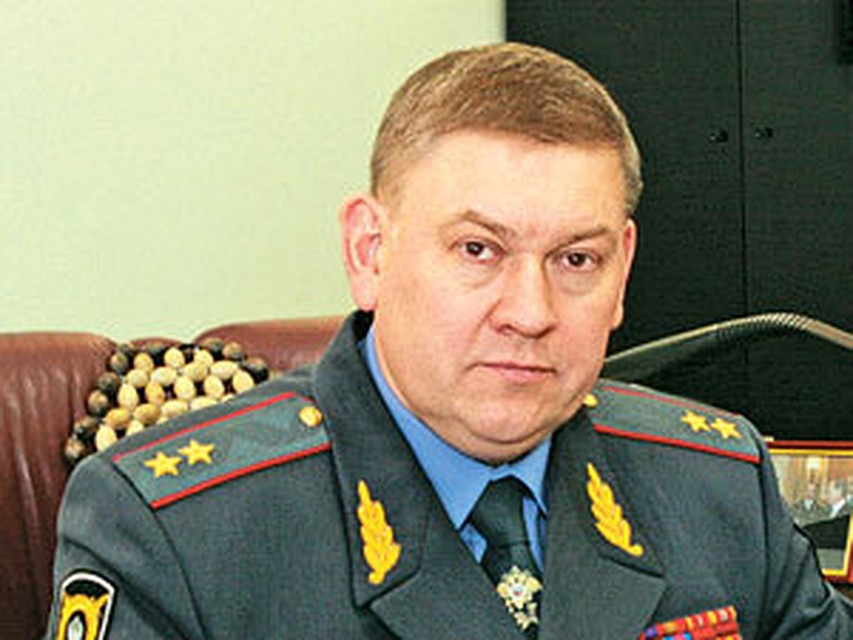 Генерал-лейтенант возглавлял башкирское ведомство с 2008 года