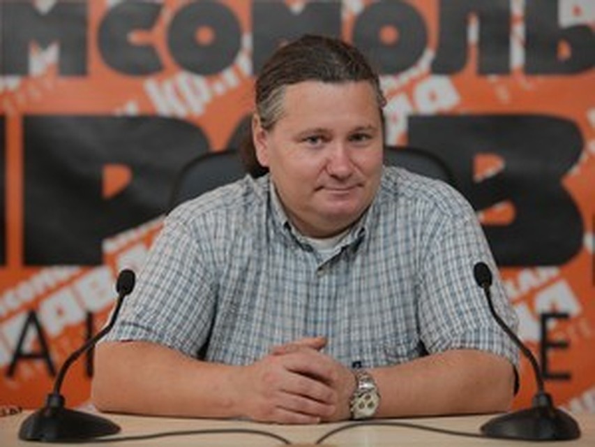 Максим Сырников влюблен в русскую кухню
