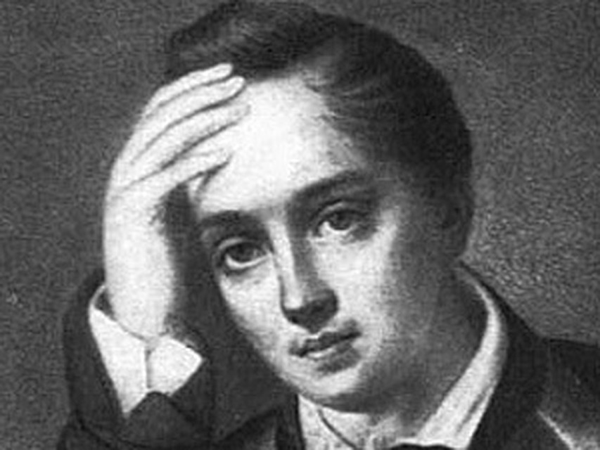 Евгений Баратынский.