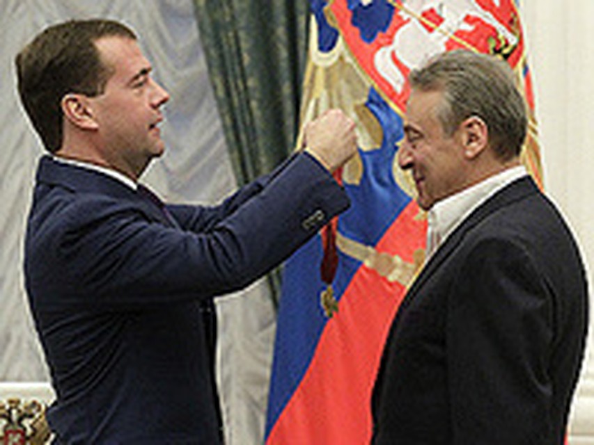 Пожелание медведеву