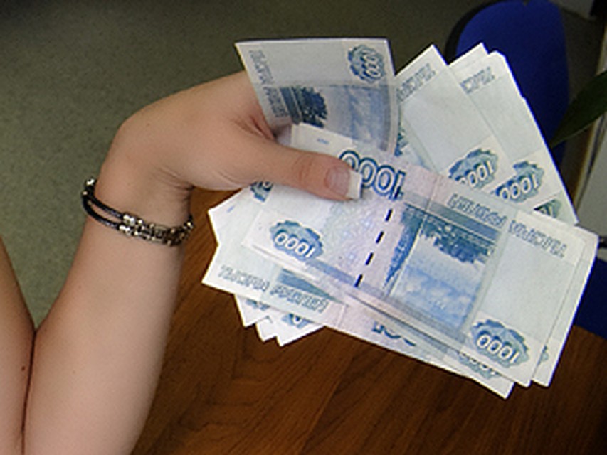 За год предприимчивые сотрудники УФСИН присвоили себе 87 тысяч рублей.