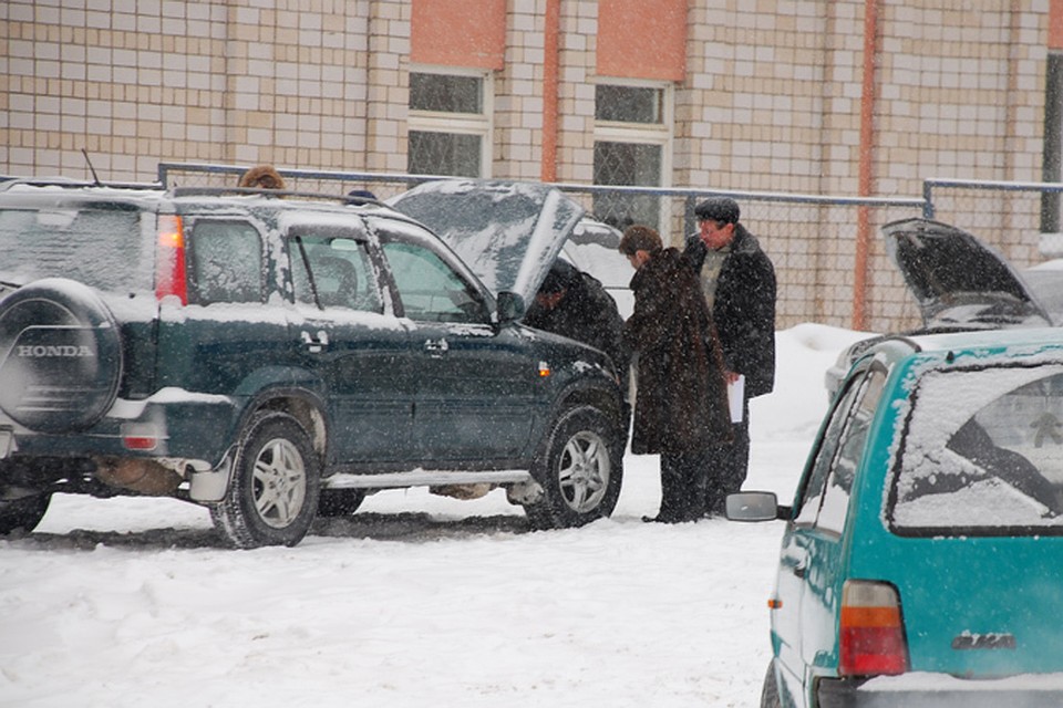 Как пройти техосмотр в Ижевске.
