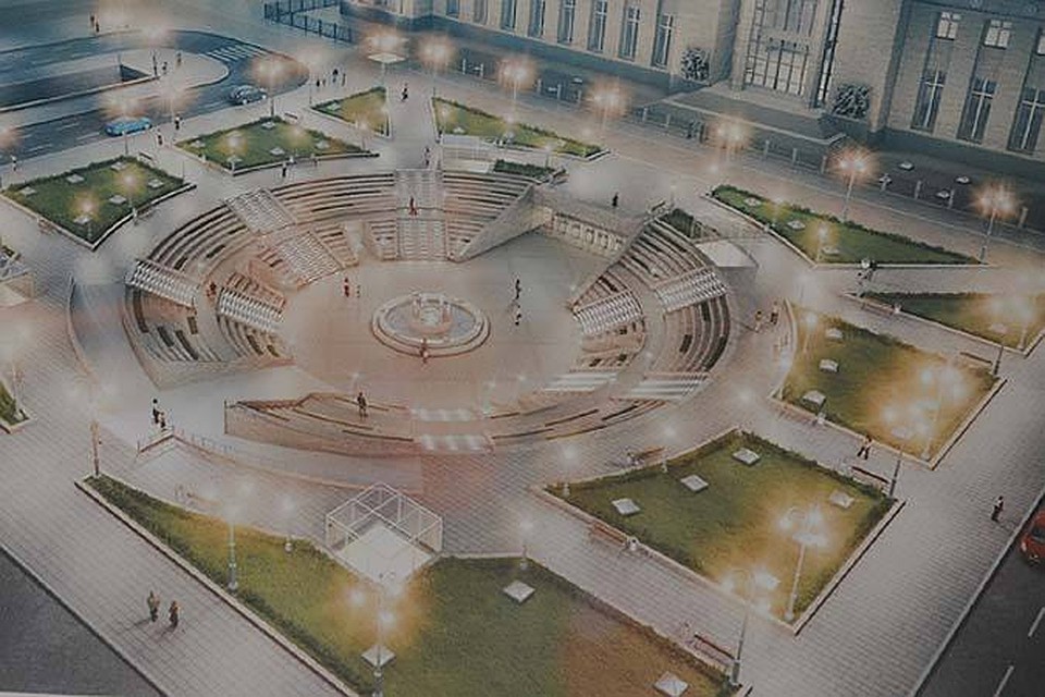Если ЧМ все-таки продет в Волгограде, то город ждут большие преобразования.