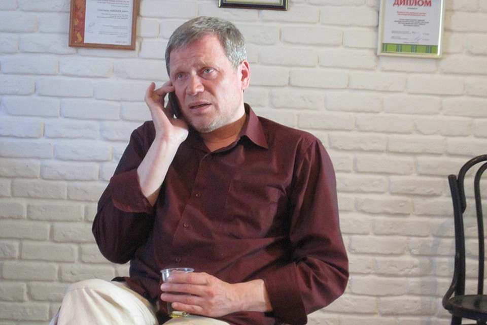 Алексей Серов не согласен со своим увольнением