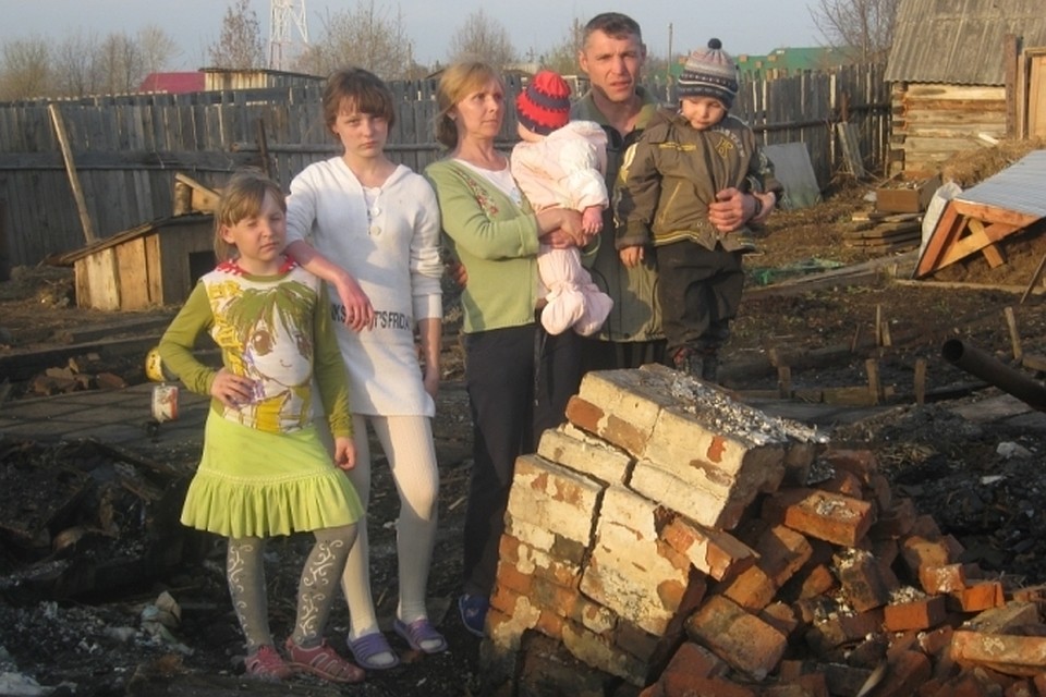 из семейного архива