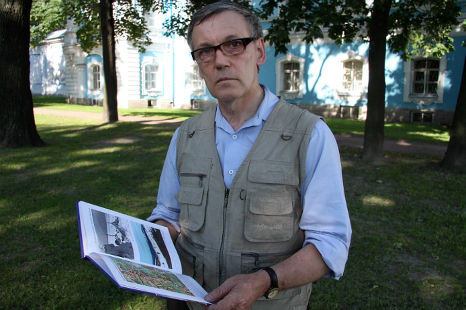 Евгений Буянов: "В Северном Урале ничего загадочного, только суровость".
