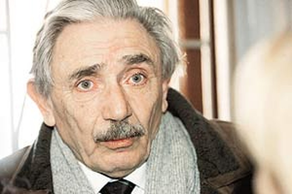 Б. М. Ходорковский: - Нас так просто не сломить.