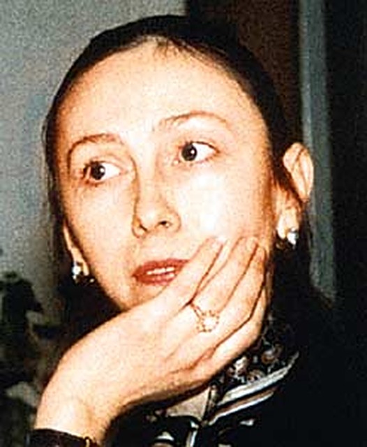 Нина Семизорова - с любовью к великой артистке.
