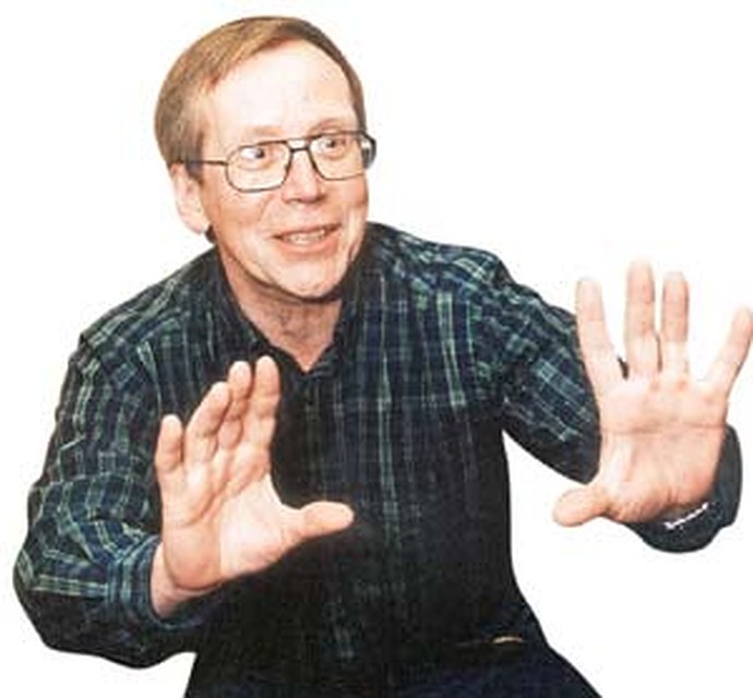 Юрий Вяземский: «Внимание, вопрос на засыпку!»