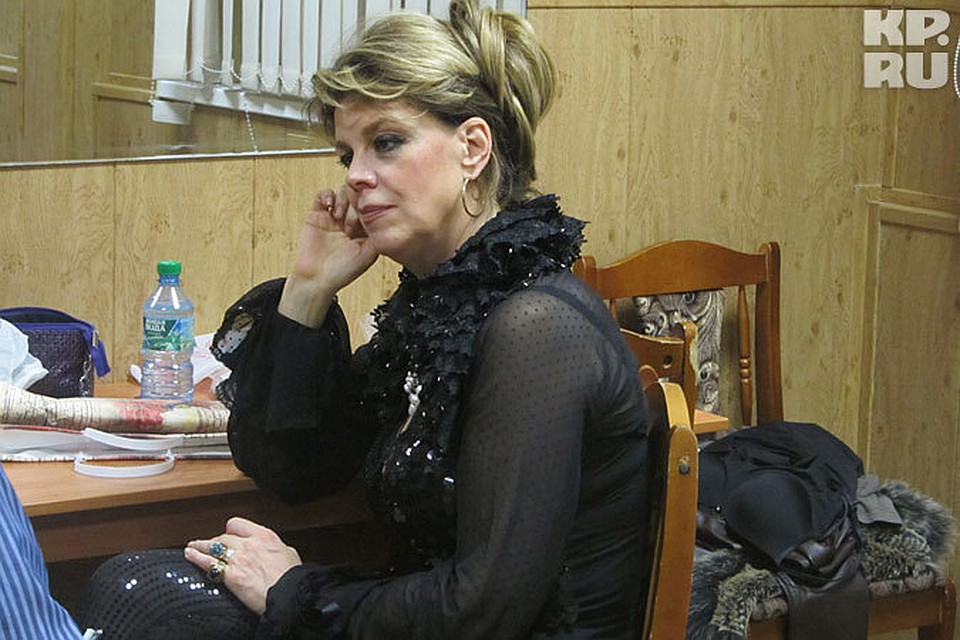 Любовь Казарновская: "К сожалению, в мировом оперном искусстве сейчас делают ставку на скандал".