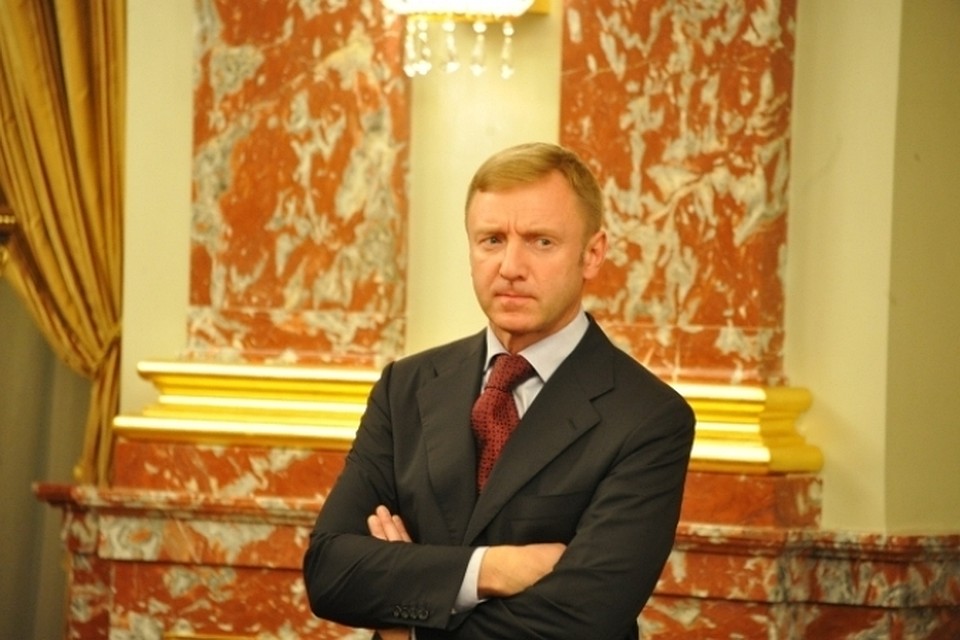 Министр образования Дмитрий Ливанов
