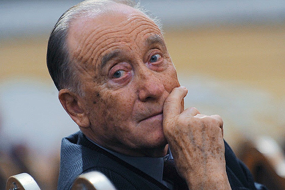 Родион Щедрин, фотография 2010 года.