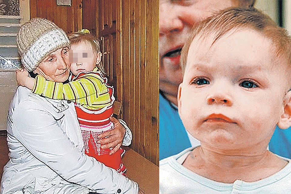 Подпись бабушки под отказом от Димы Яковлева подделали