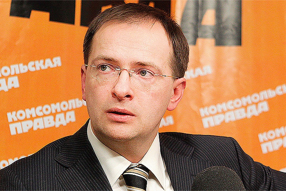 Министр культуры Владимир Мединский заявил, что в списке возможны изменения