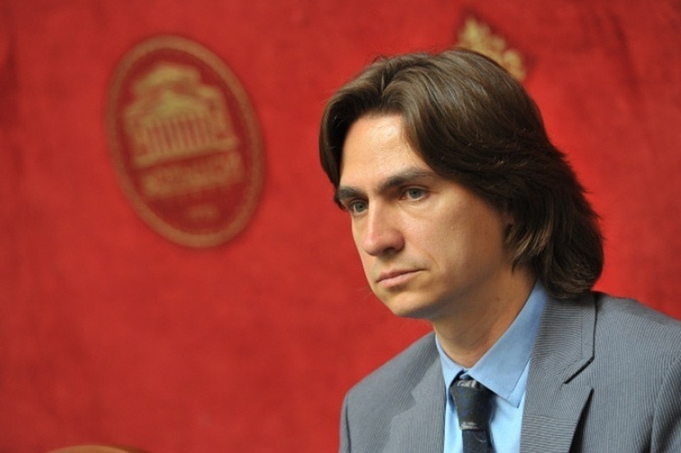 Сергей Филин